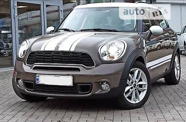 Внедорожник / Кроссовер MINI Countryman 2013 в Харькове