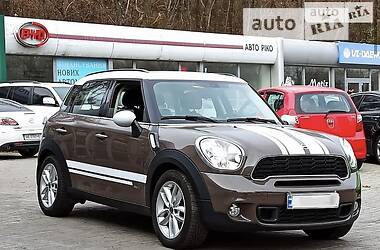 MINI Countryman 2013