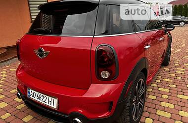 Хэтчбек MINI Countryman 2014 в Тячеве