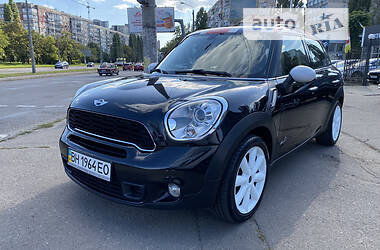 MINI Countryman 2012