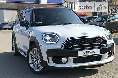 Хетчбек MINI Countryman 2017 в Одесі