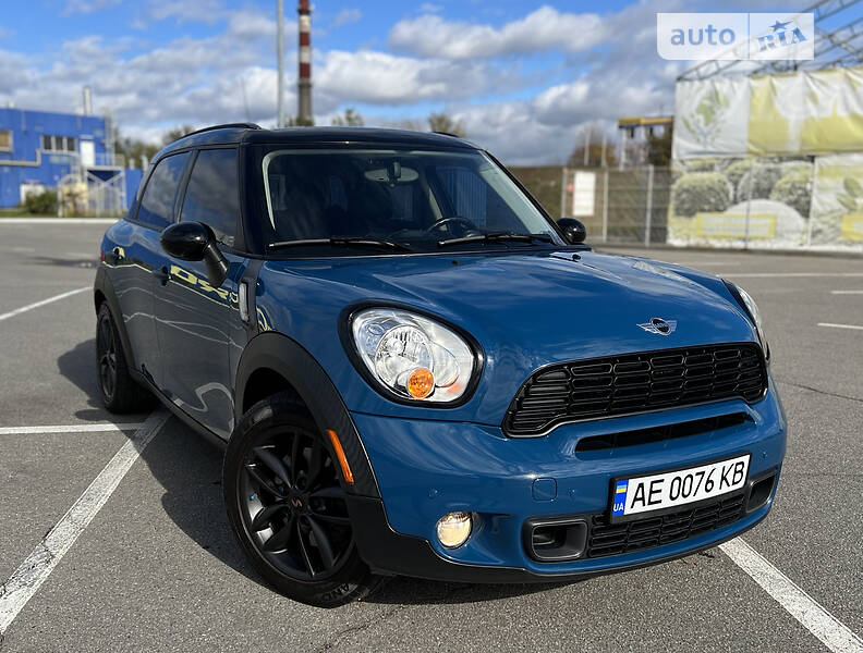 Хэтчбек MINI Countryman 2011 в Днепре