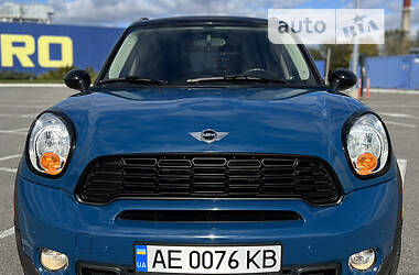 Хэтчбек MINI Countryman 2011 в Днепре