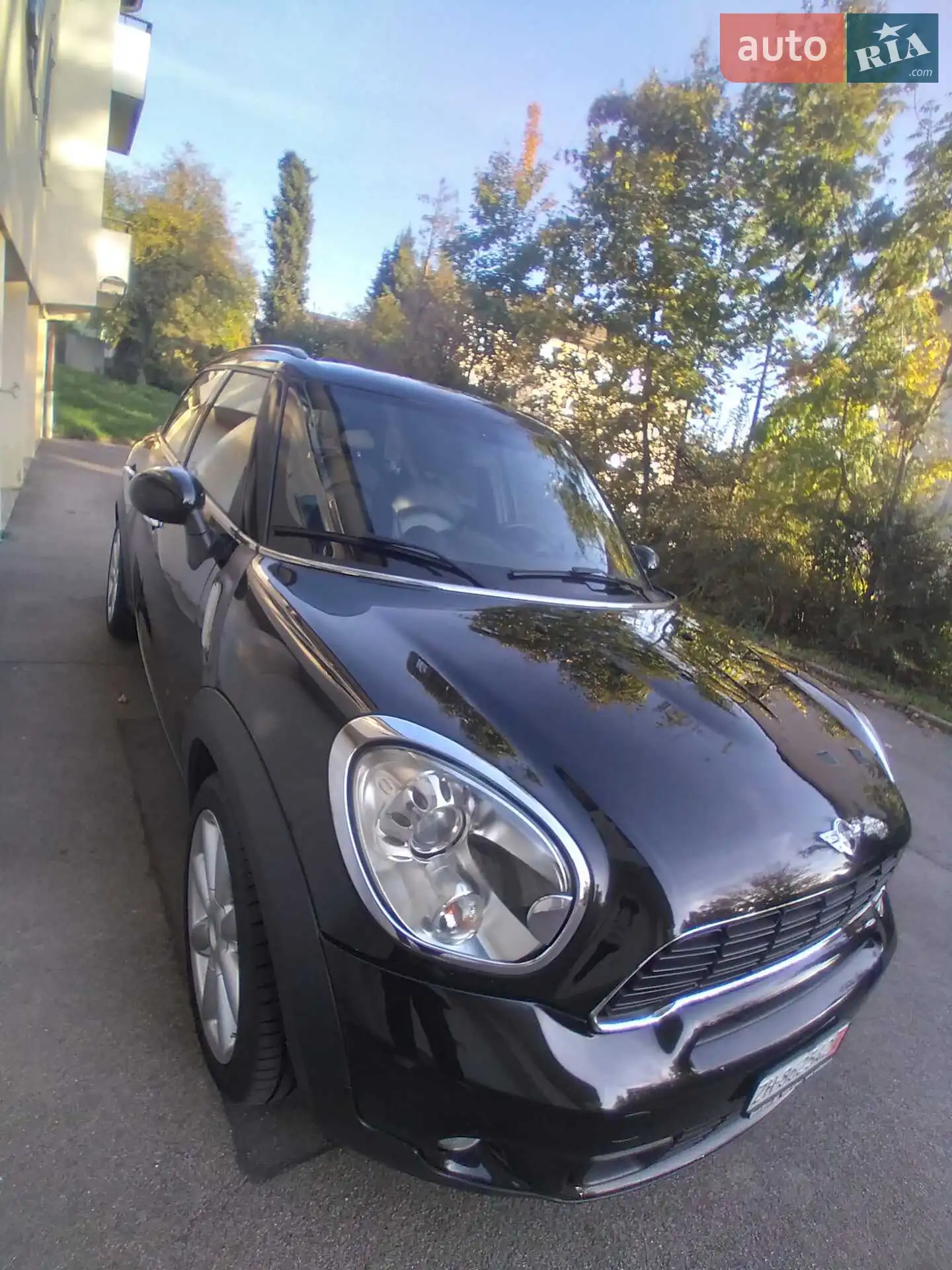 2011 MINI Countryman - мініатюра 20