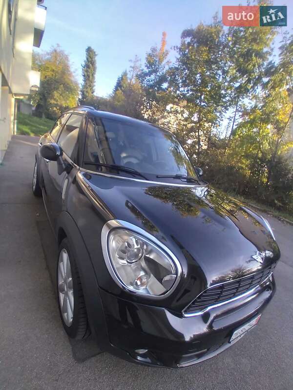 Универсал MINI Countryman 2011 в Смеле фото 20 Универсал MINI Countryman 2011 в Смеле