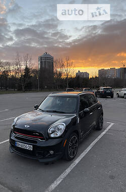 Позашляховик / Кросовер MINI Countryman 2013 в Одесі