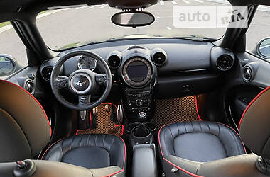 Внедорожник / Кроссовер MINI Countryman 2013 в 