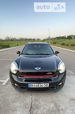 Внедорожник / Кроссовер MINI Countryman 2013 в 