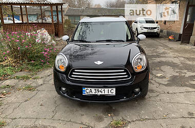 Хетчбек MINI Countryman 2013 в Катеринопілі