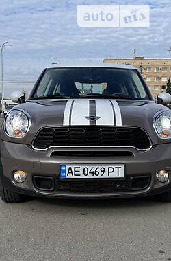 Внедорожник / Кроссовер MINI Countryman 2013 в Харькове