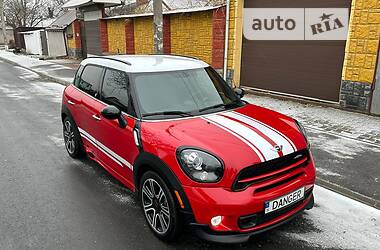 MINI Countryman 2015