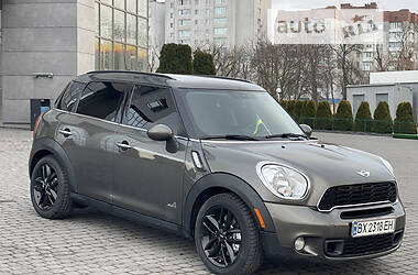 MINI Countryman 2013