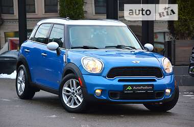 MINI Countryman 2011