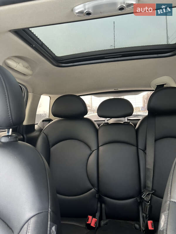 Хэтчбек MINI Countryman 2014 в Тернополе