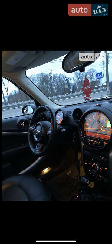 Хэтчбек MINI Countryman 2014 в Тернополе