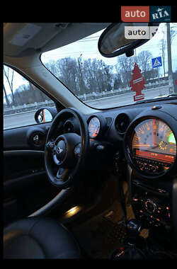 Хэтчбек MINI Countryman 2014 в Тернополе