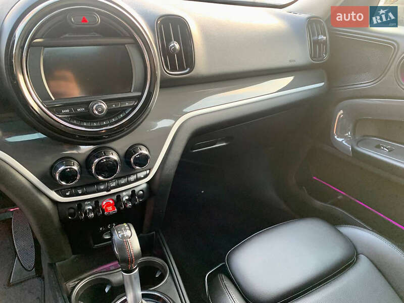 Позашляховик / Кросовер MINI Countryman 2017 в Хмельницькому