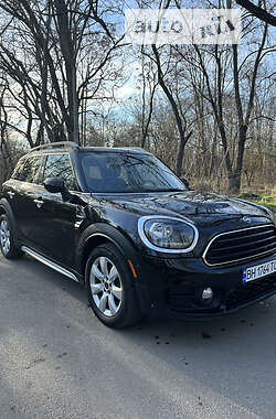 MINI Countryman 2018