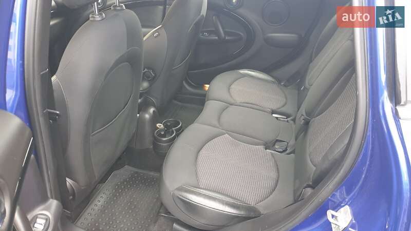 Хэтчбек MINI Countryman 2015 в Харькове