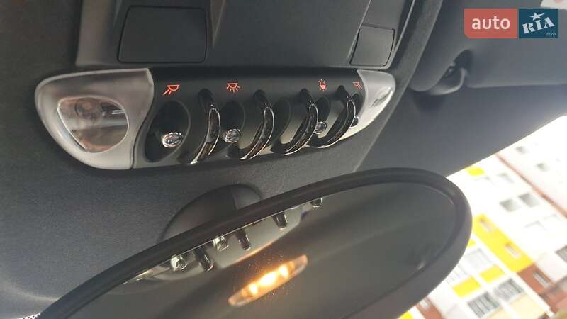 Хэтчбек MINI Countryman 2015 в Харькове