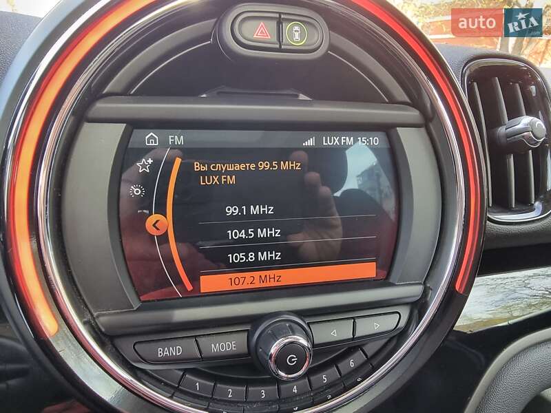 Внедорожник / Кроссовер MINI Countryman 2018 в Полтаве
