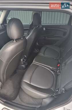 Хэтчбек MINI Countryman 2018 в 