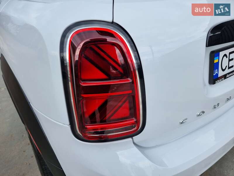 Хэтчбек MINI Countryman 2018 в Черновцах