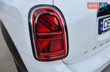 Хэтчбек MINI Countryman 2018 в 