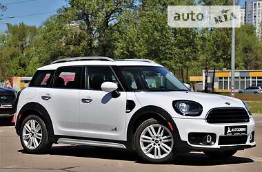 MINI Countryman 2019 MINI Countryman 2019