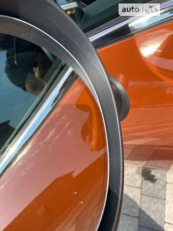 Внедорожник / Кроссовер MINI Countryman 2017 в Львове