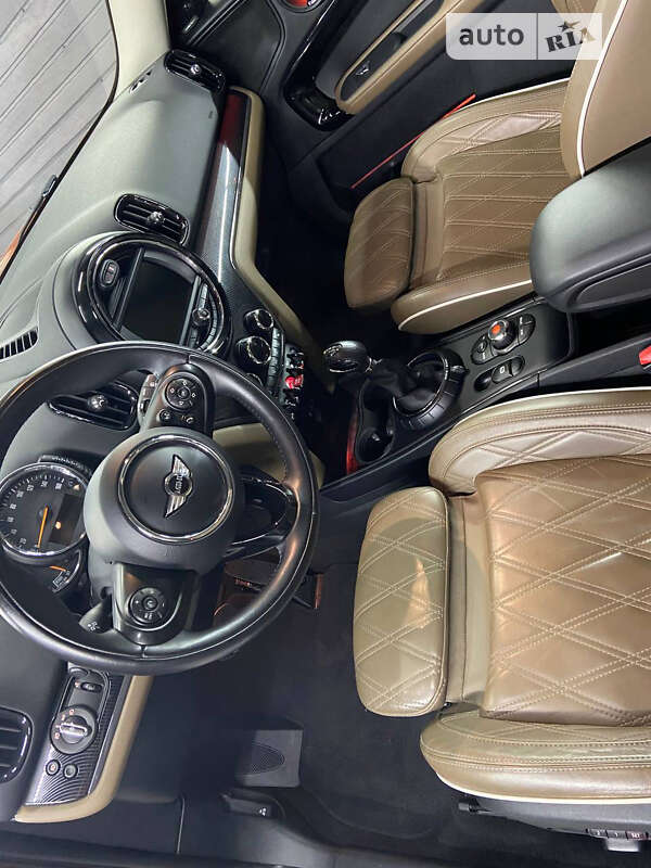 Внедорожник / Кроссовер MINI Countryman 2017 в Львове