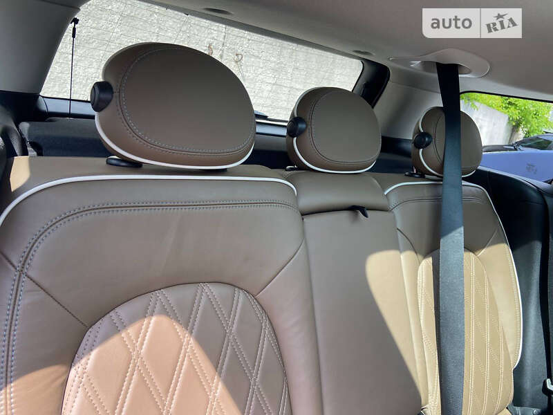 Внедорожник / Кроссовер MINI Countryman 2017 в Львове