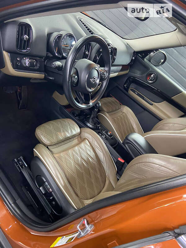 Внедорожник / Кроссовер MINI Countryman 2017 в Львове