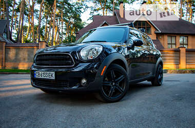 Внедорожник / Кроссовер MINI Countryman 2016 в Киеве