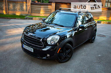 MINI Countryman 2016