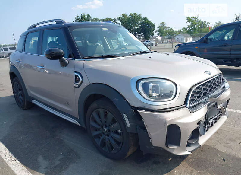 Внедорожник / Кроссовер MINI Countryman 2023 в 