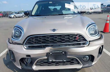 Внедорожник / Кроссовер MINI Countryman 2023 в 