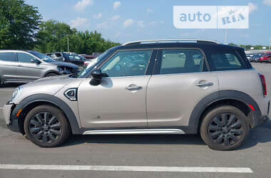 Внедорожник / Кроссовер MINI Countryman 2023 в 