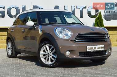 MINI Countryman 2012