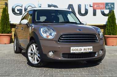 Хэтчбек MINI Countryman 2012 в Одессе