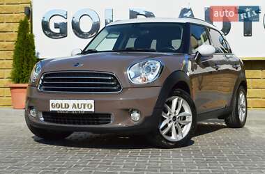 Хэтчбек MINI Countryman 2012 в Одессе