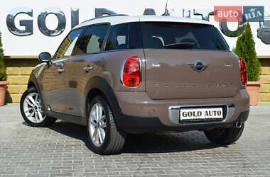 Хэтчбек MINI Countryman 2012 в Одессе