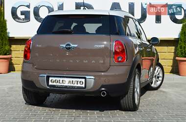 Хэтчбек MINI Countryman 2012 в Одессе