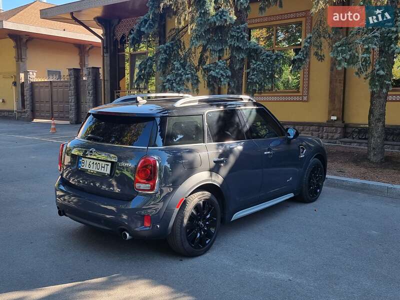 Внедорожник / Кроссовер MINI Countryman 2018 в Полтаве