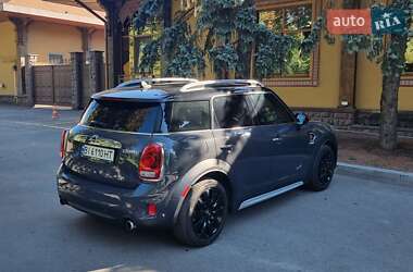 Внедорожник / Кроссовер MINI Countryman 2018 в 