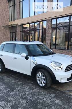 Седан MINI Countryman 2011 в Івано-Франківську