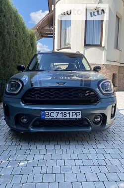 Внедорожник / Кроссовер MINI Countryman 2023 в 