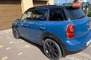 Хэтчбек MINI Countryman 2012 в Ковеле