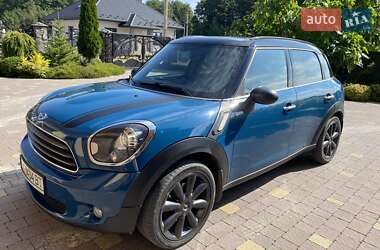 MINI Countryman 2012