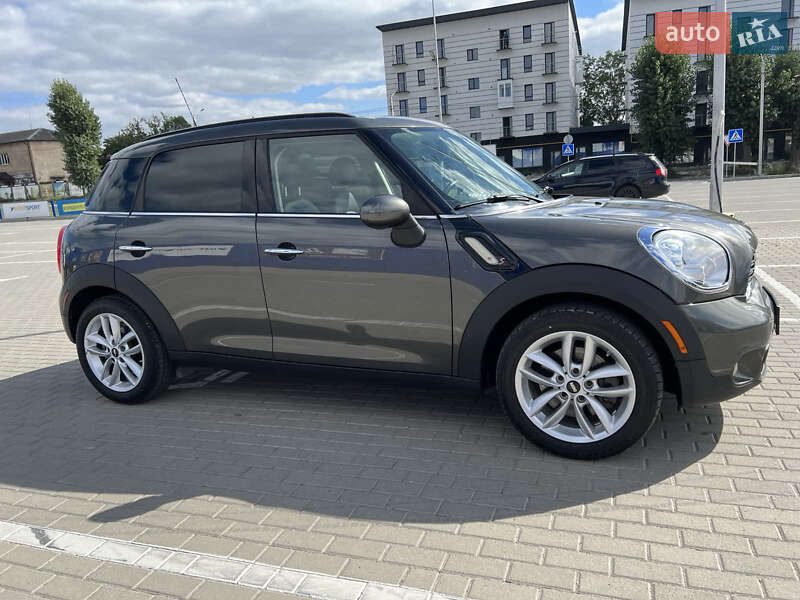 Хэтчбек MINI Countryman 2014 в Тернополе